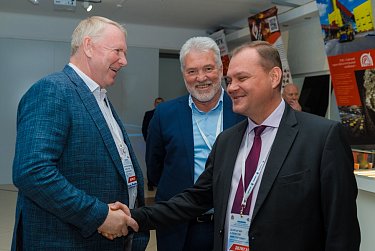 Сергей Грачев: «Сделано за последние пять лет немало, но многое еще предстоит сделать»